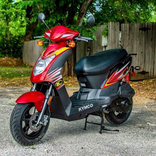 Motorcycle Dealer «Moxie Scooters», reviews and photos, 4117 Colleyville Blvd, Colleyville, TX 76034, USA