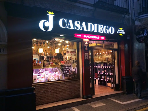 Jamonerías Casa Diego