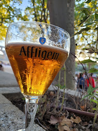 Bière du Restaurant français Les Terrasses à Remoulins - n°5