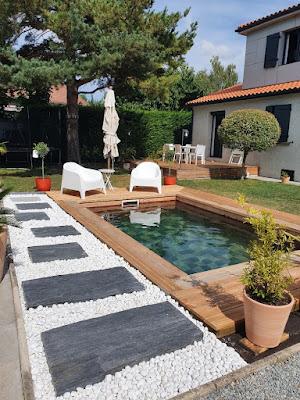 EED PISCINE à Gigean