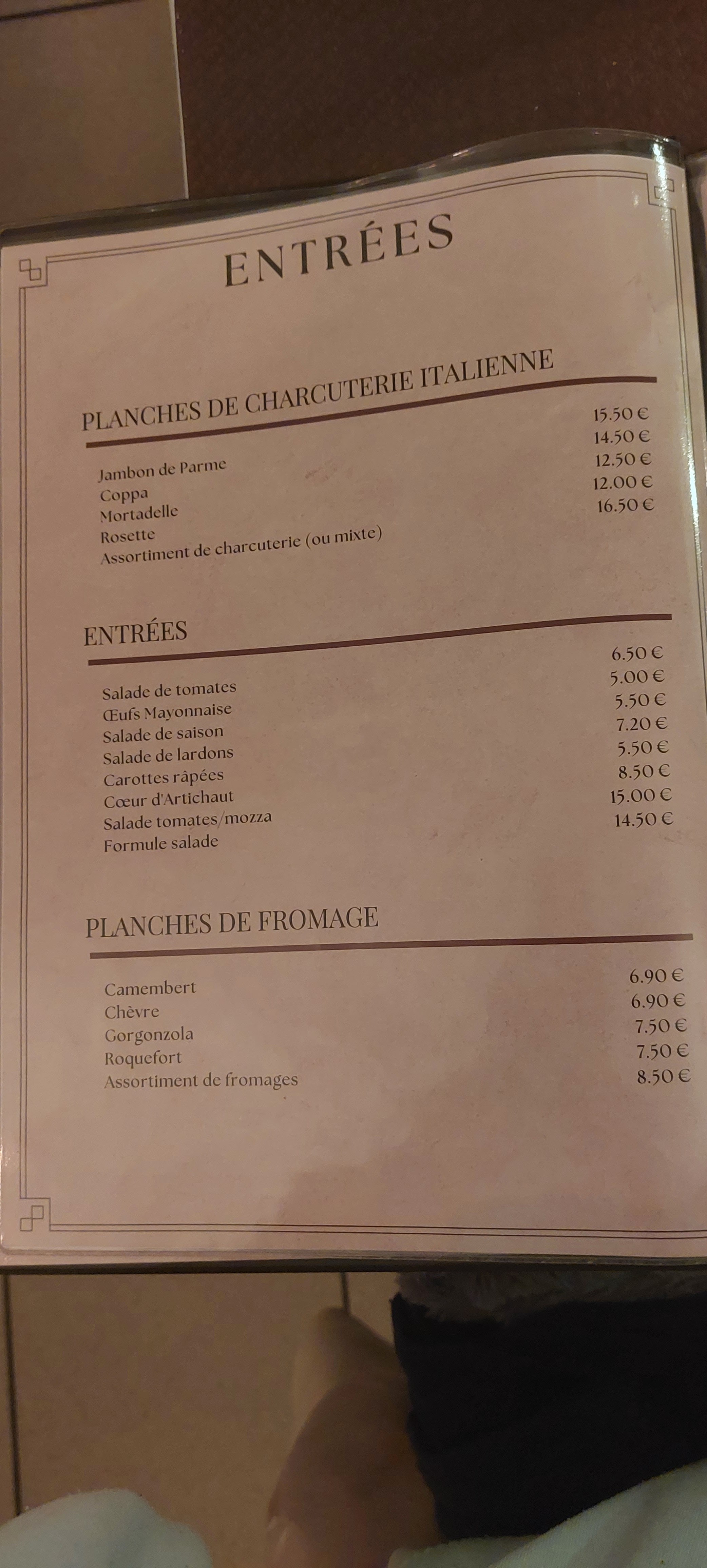 Photo n° 3 de l'avis de Pepette.n fait le 28/10/2023 à 20:41