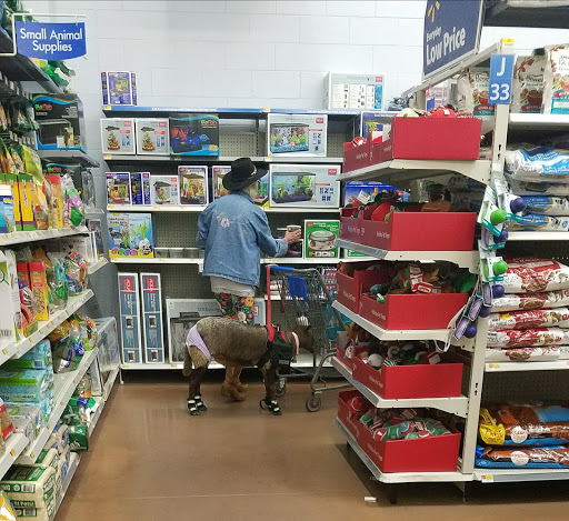 Department Store «Walmart Supercenter», reviews and photos, 11550 Meridian Market View, Falcon, CO 80831, USA