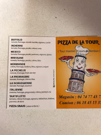 Photos du propriétaire du Pizzeria Pizza de la Tour à Oyonnax - n°15
