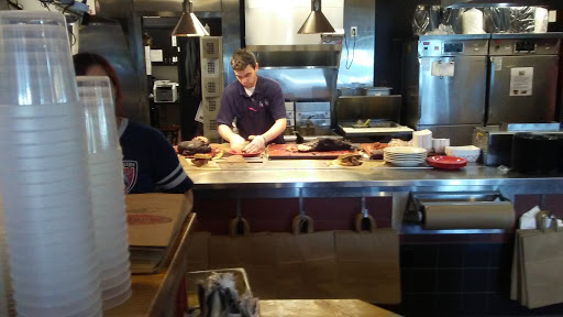 Barbecue Restaurant «City Barbeque», reviews and photos, 9367 Ambleside Dr, Fishers, IN 46038, USA