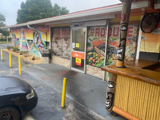 Grocery Store «Fiesta Tropical Market», reviews and photos, 547 E Bridgers Ave, Auburndale, FL 33823, USA