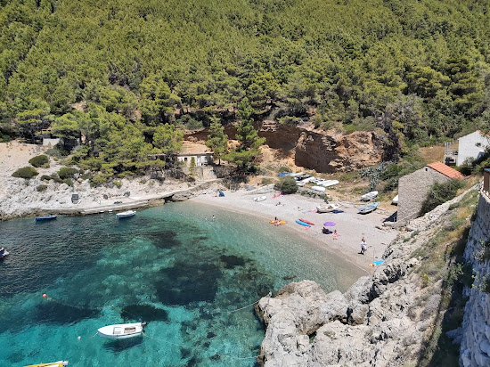 Sutmiljhoska beach