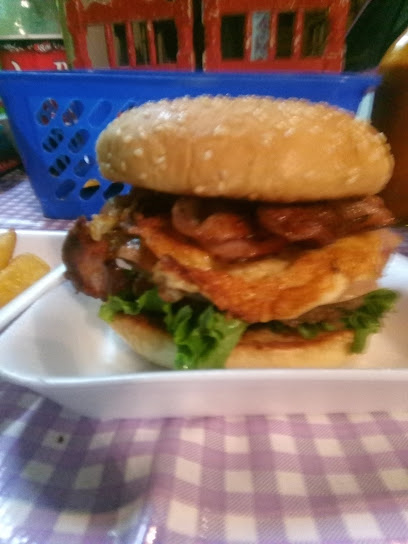 Mystic Burger, , 