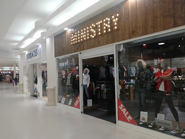 Reviews of Terraces Outlet in Stoke-on-Trent - Clothing store