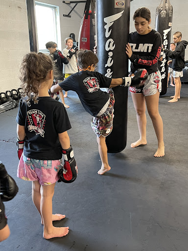 Self Defense School «Team Link Training Center», reviews and photos, 333 Shrewsbury St, Worcester, MA 01604, USA