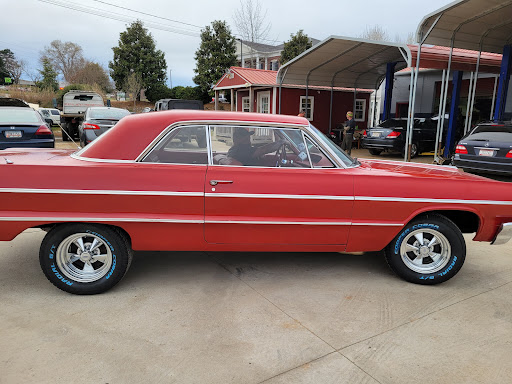 Auto Repair Shop «MB Resources LLC», reviews and photos, 499 Hwy 53, Dawsonville, GA 30534, USA