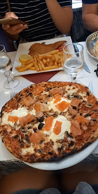 Plats et boissons du Pizzeria Luciana à Paris - n°3