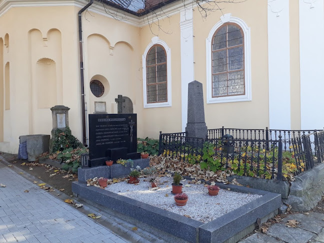 Kostel svatého Michala - Klatovy