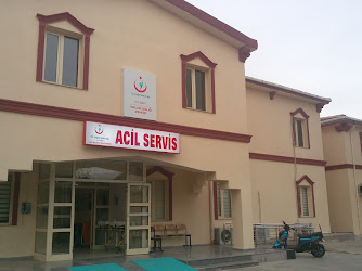 Eceabat Devlet Hastanesi Acil Servisi