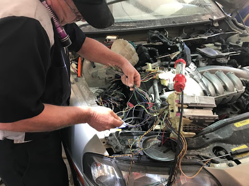 Auto Repair Shop «All Automotive Repair», reviews and photos, 1230 Meredith Park Dr, McDonough, GA 30253, USA