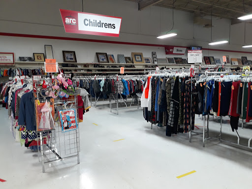 Thrift Store «Arc Thrift Store», reviews and photos