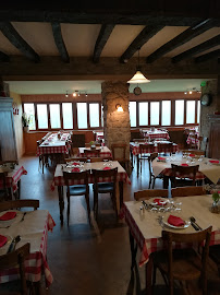 Atmosphère du Restaurant français Barbacane à Curemonte - n°14