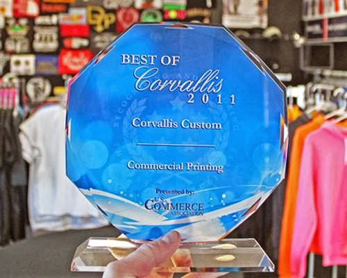 Print Shop «Corvallis Custom», reviews and photos, 1853 NW 9th St, Corvallis, OR 97330, USA