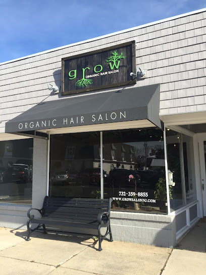 Grow-Organic Hair Salon