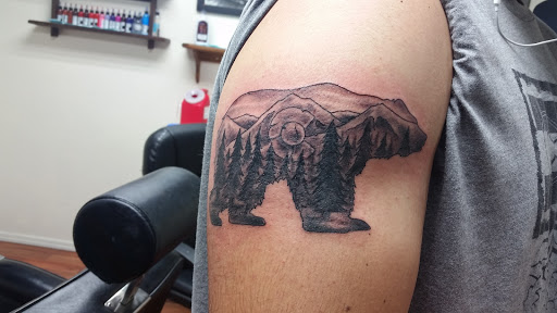 Find long distance best friend tattoo ideas for your next unique tattoo in Pueblo at P-Dub Tattoo Works