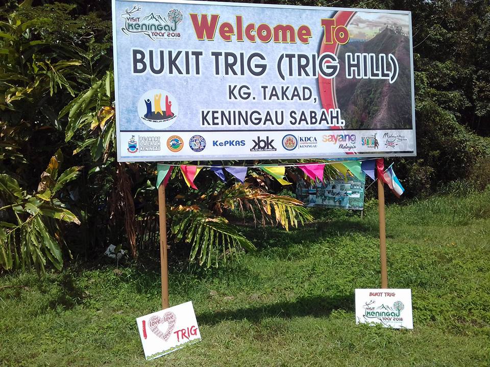 Taman Rekreasi Bukit Trig Keningau Sabah Bukit Trig Keningau