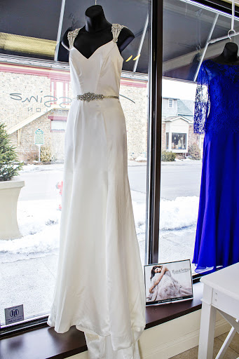 Bridal Shop «Bellissima Bridal Salon», reviews and photos, 234 S Main St, Rochester, MI 48307, USA