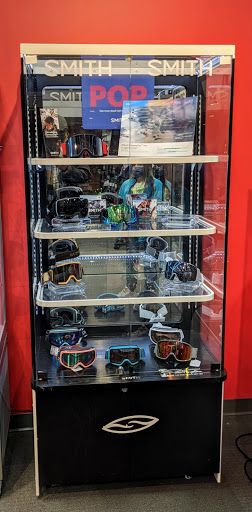 Bicycle Store «The House Outlet Store», reviews and photos, 300 S Owasso Blvd E, St Paul, MN 55117, USA