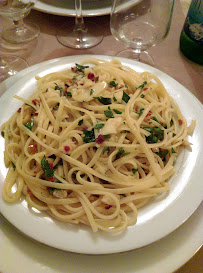 Spaghetti du Restaurant italien Il Barone à Paris - n°13