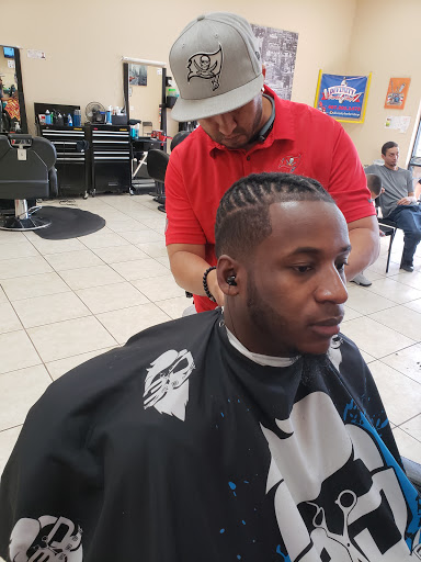 Barber Shop «Divinity Barbershop», reviews and photos, 2928 Pleasant Hill Rd, Kissimmee, FL 34746, USA