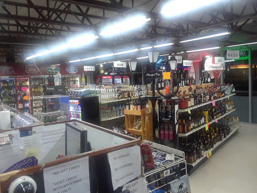 Liquor Store «24 Liquors - Hallandale Beach Liquor Store», reviews and photos, 3101 Hallandale Beach Blvd #100, Hallandale Beach, FL 33009, USA