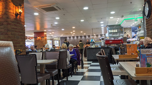 Jenny's Restaurant Weston Favell