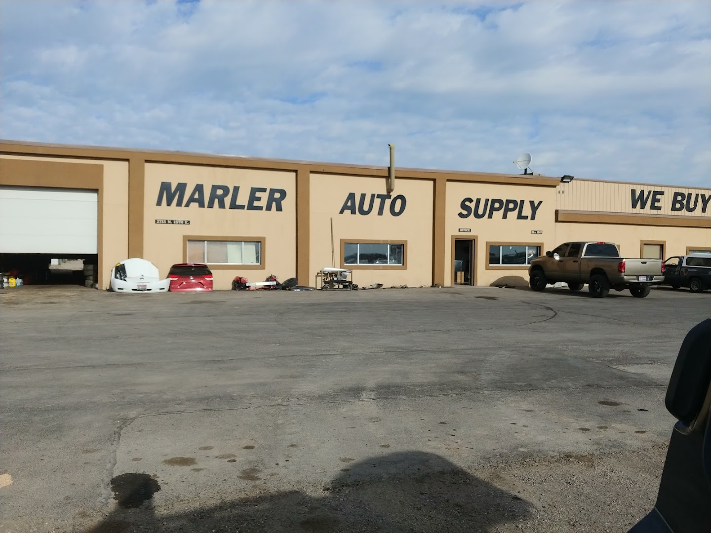 Used auto parts store In Idaho Falls ID 