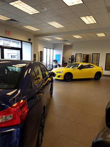 Subaru Dealer «Carr Subaru», reviews and photos, 11635 SW Canyon Rd, Beaverton, OR 97076, USA