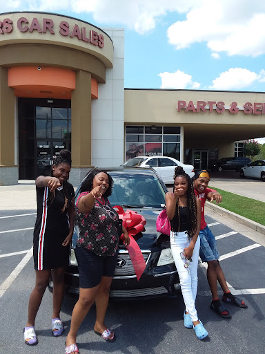 Used Car Dealer «Pars Cars», reviews and photos, 6823 Mt Zion Blvd, Morrow, GA 30260, USA