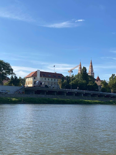 Sétahajó - Szeged