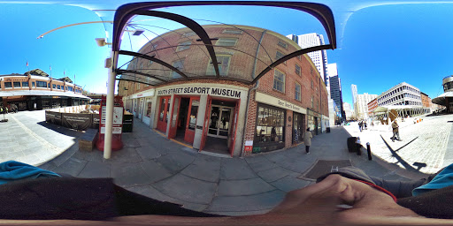 Maritime Museum «South Street Seaport Museum», reviews and photos, 12 Fulton St, New York, NY 10038, USA