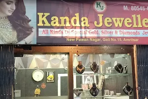Kanda Jewellers Amritsar image