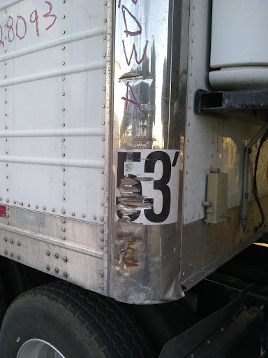 Trucking Company «YRC Freight», reviews and photos, 1535 E Pescadero Ave, Tracy, CA 95304, USA