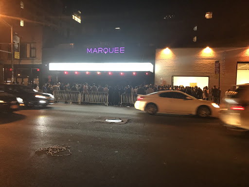 Night Club «Marquee New York», reviews and photos, 289 10th Avenue, New York, NY 10001, USA