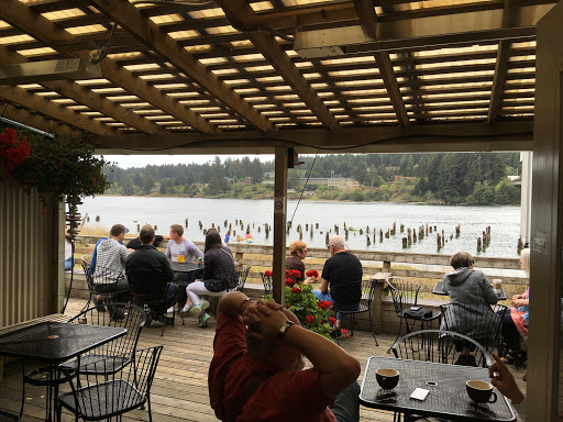 Cafe «Siuslaw River Coffee Roasters», reviews and photos, 1240 Bay St, Florence, OR 97439, USA