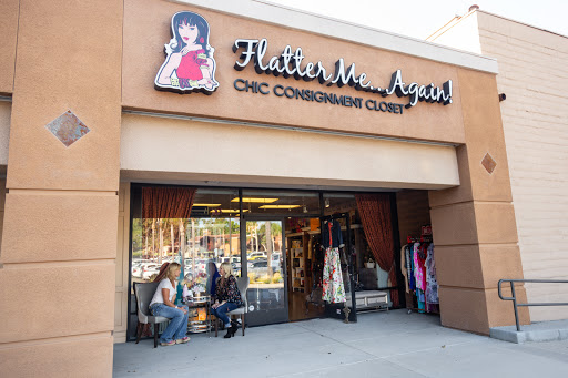 Consignment Shop «Flatter Me...Again!», reviews and photos, 5753 E Santa Ana Canyon Rd, Anaheim, CA 92807, USA
