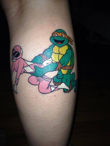 Explore punk tattoo ideas, creative tattoo ideas in Tucson, available at Sacred Art Tattoo Studio