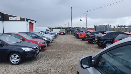 Michael Conroy Motors Ltd