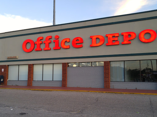 Office Depot, 5070 Vaughn Rd, Montgomery, AL 36116, USA, 