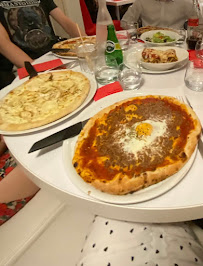 Pizza du Restaurant Rouge Basilic à Poitiers - n°5