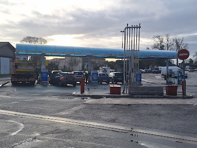 E.Leclerc Station Service à Libourne
