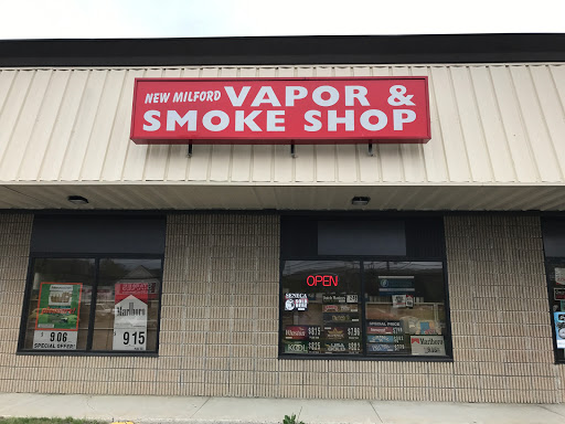 New Milford Vapor & Smoke Shop, 129 Danbury Rd, New Milford, CT 06776, USA, 