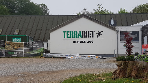 Terrariet - Reptile Zoo in Vissenbjerg, Assens