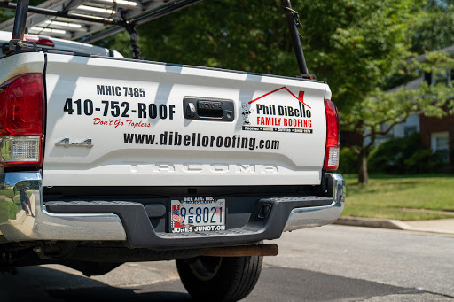 Roofing Contractor «Phil Di Bello Roofing Inc», reviews and photos, 1440 E Clement St, Baltimore, MD 21230, USA