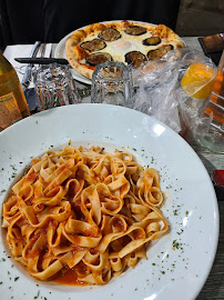 Tagliatelle du Restaurant casher Tib's à Paris - n°3