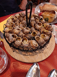 Escargot du Restaurant catalan VIGATANE à Canet-en-Roussillon - n°19
